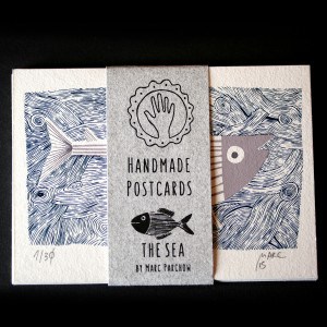 Postcards - front