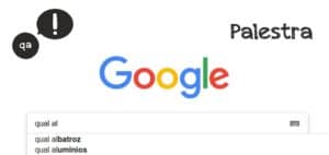 Palestra de SEO
